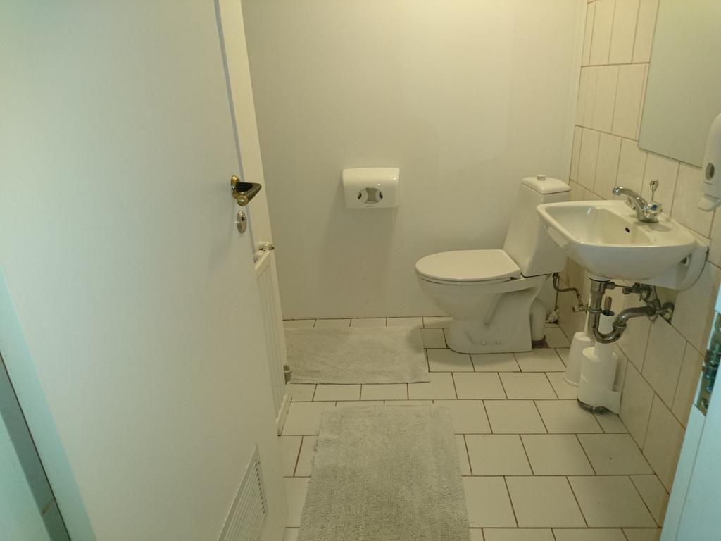 Alba Guesthouse Рейк'явік Екстер'єр фото