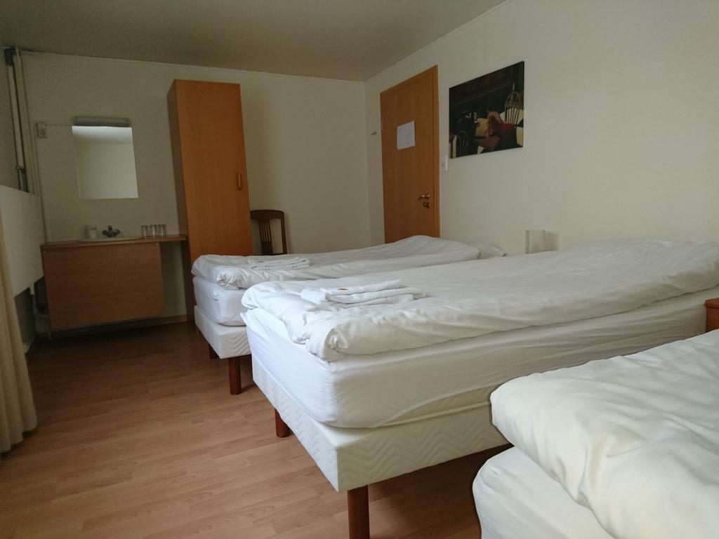 Alba Guesthouse Рейк'явік Екстер'єр фото