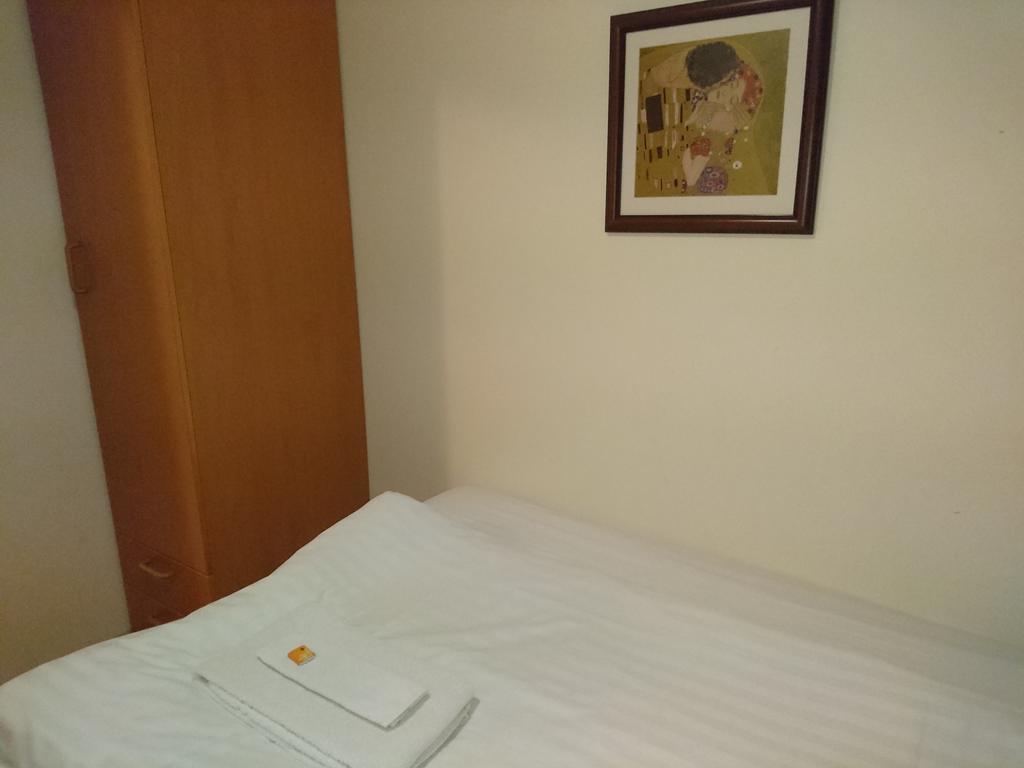 Alba Guesthouse Рейк'явік Екстер'єр фото