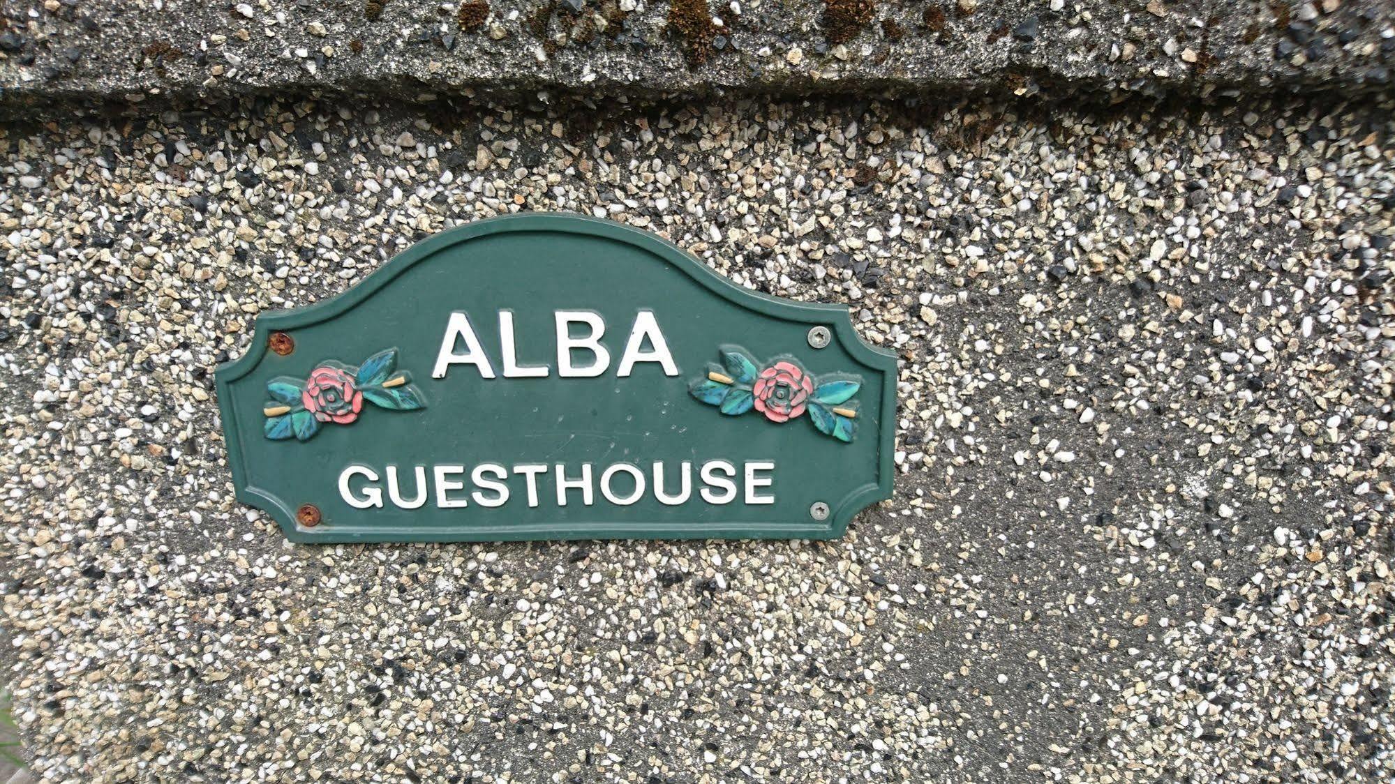 Alba Guesthouse Рейк'явік Екстер'єр фото