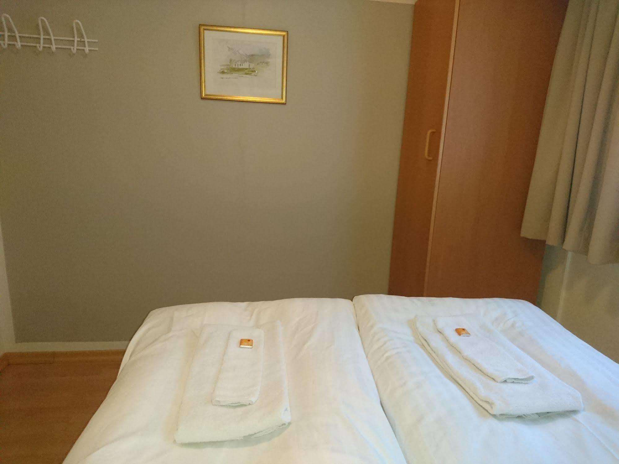 Alba Guesthouse Рейк'явік Екстер'єр фото