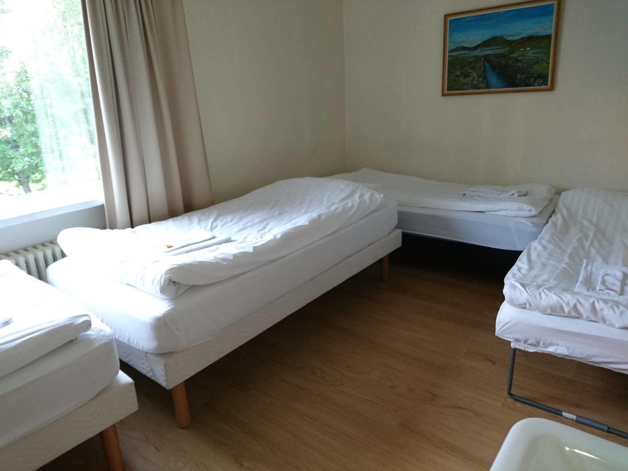 Alba Guesthouse Рейк'явік Екстер'єр фото