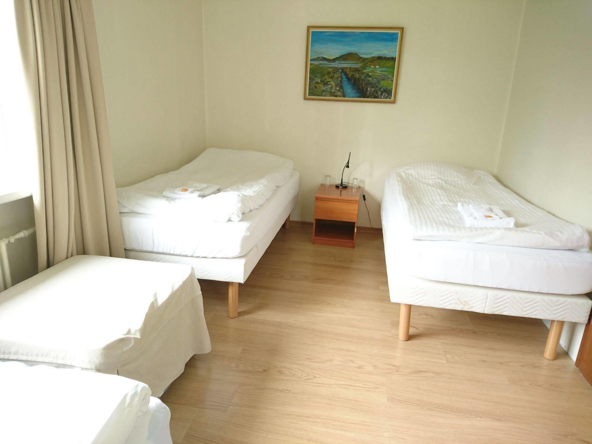 Alba Guesthouse Рейк'явік Екстер'єр фото