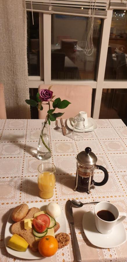 Alba Guesthouse Рейк'явік Екстер'єр фото